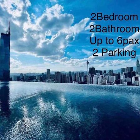 De Platinum Apartment Kuala Lumpur Exterior foto