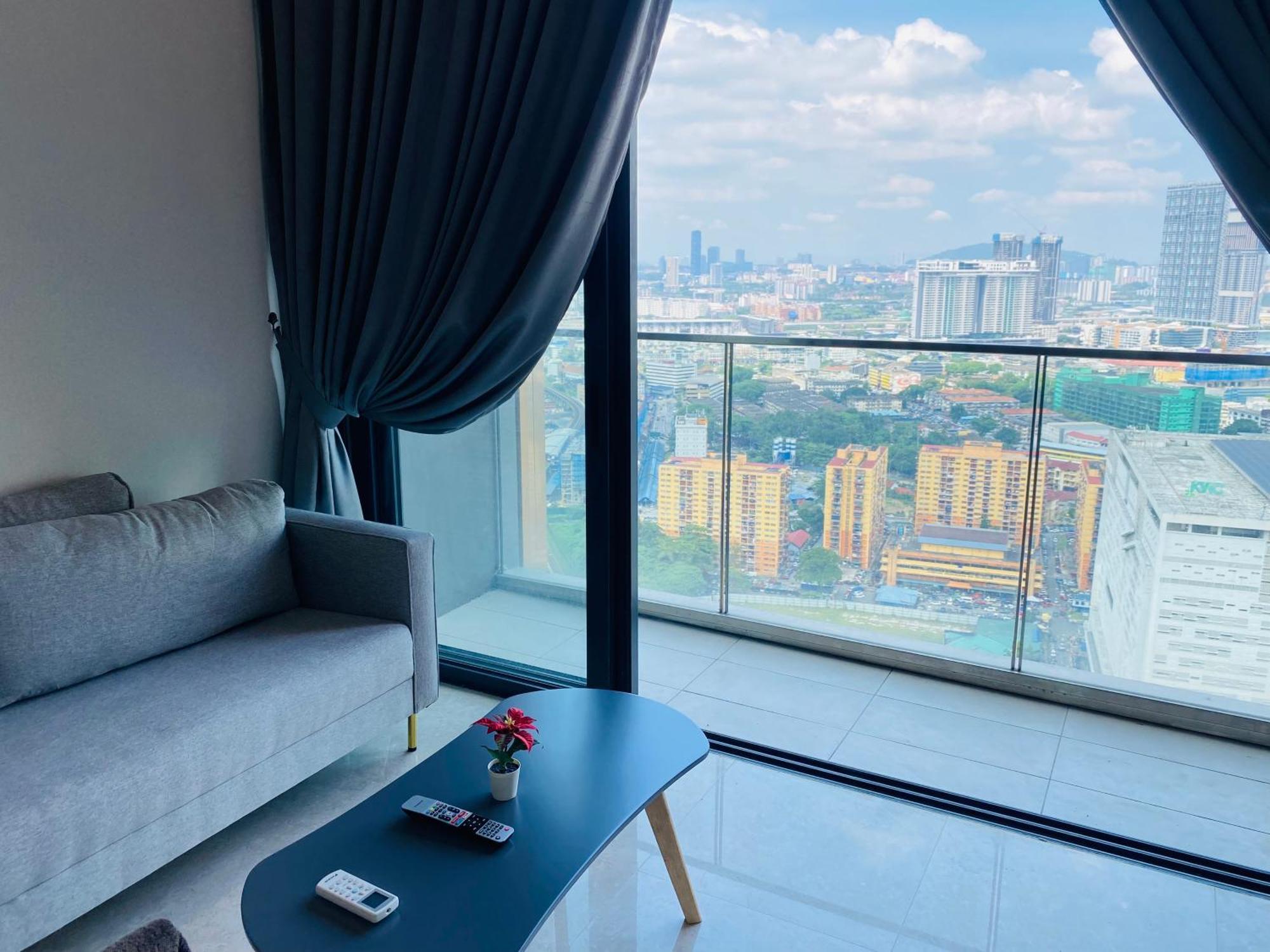 De Platinum Apartment Kuala Lumpur Exterior foto