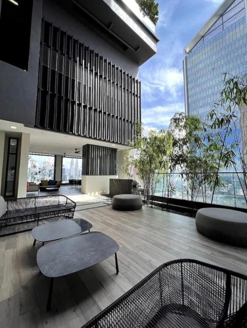 De Platinum Apartment Kuala Lumpur Exterior foto