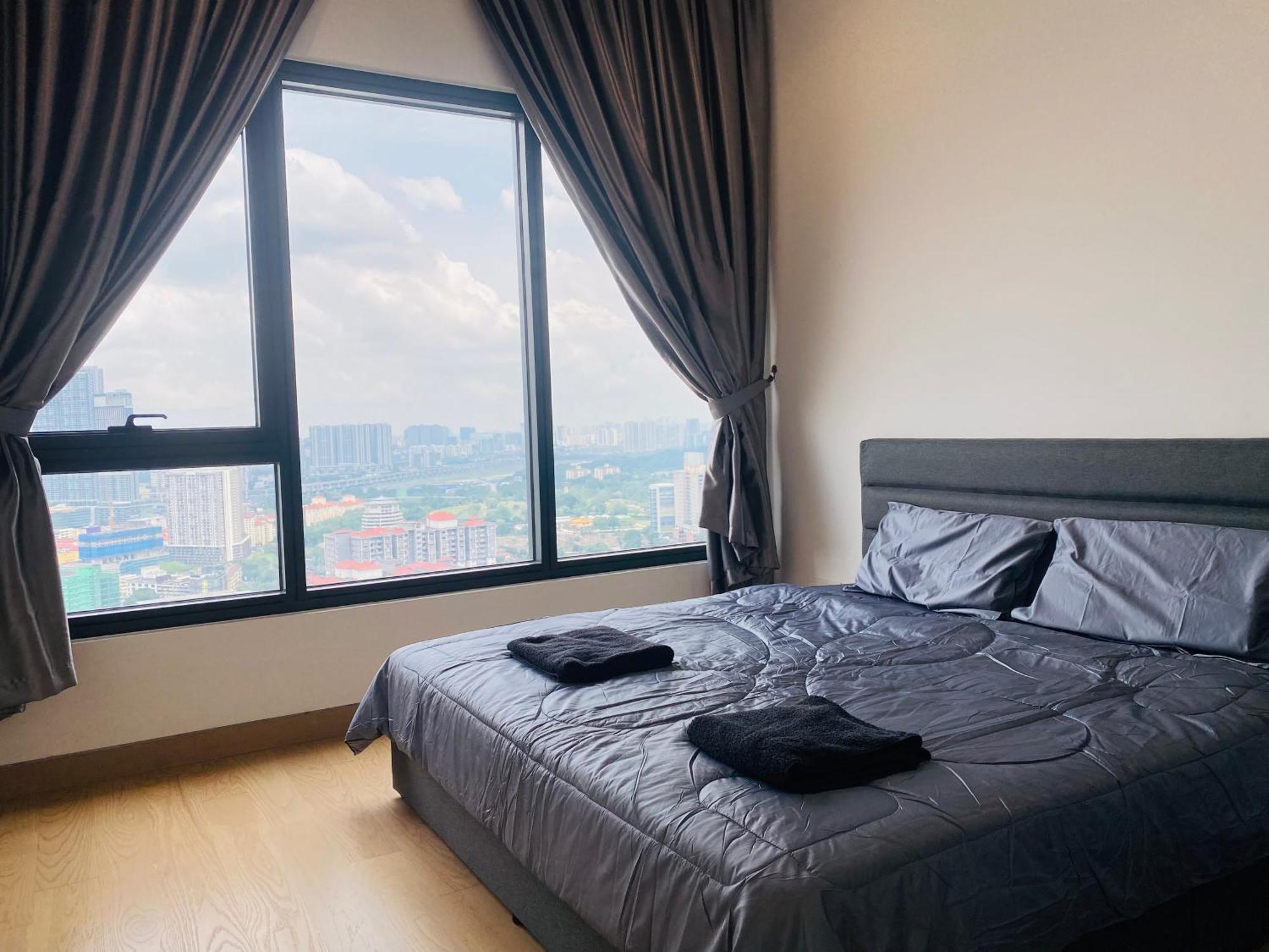 De Platinum Apartment Kuala Lumpur Exterior foto