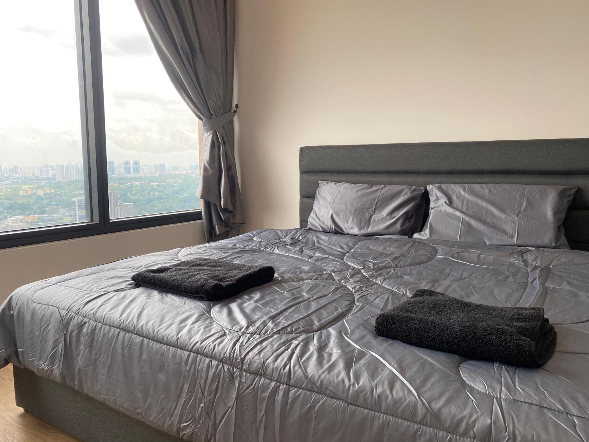 De Platinum Apartment Kuala Lumpur Exterior foto