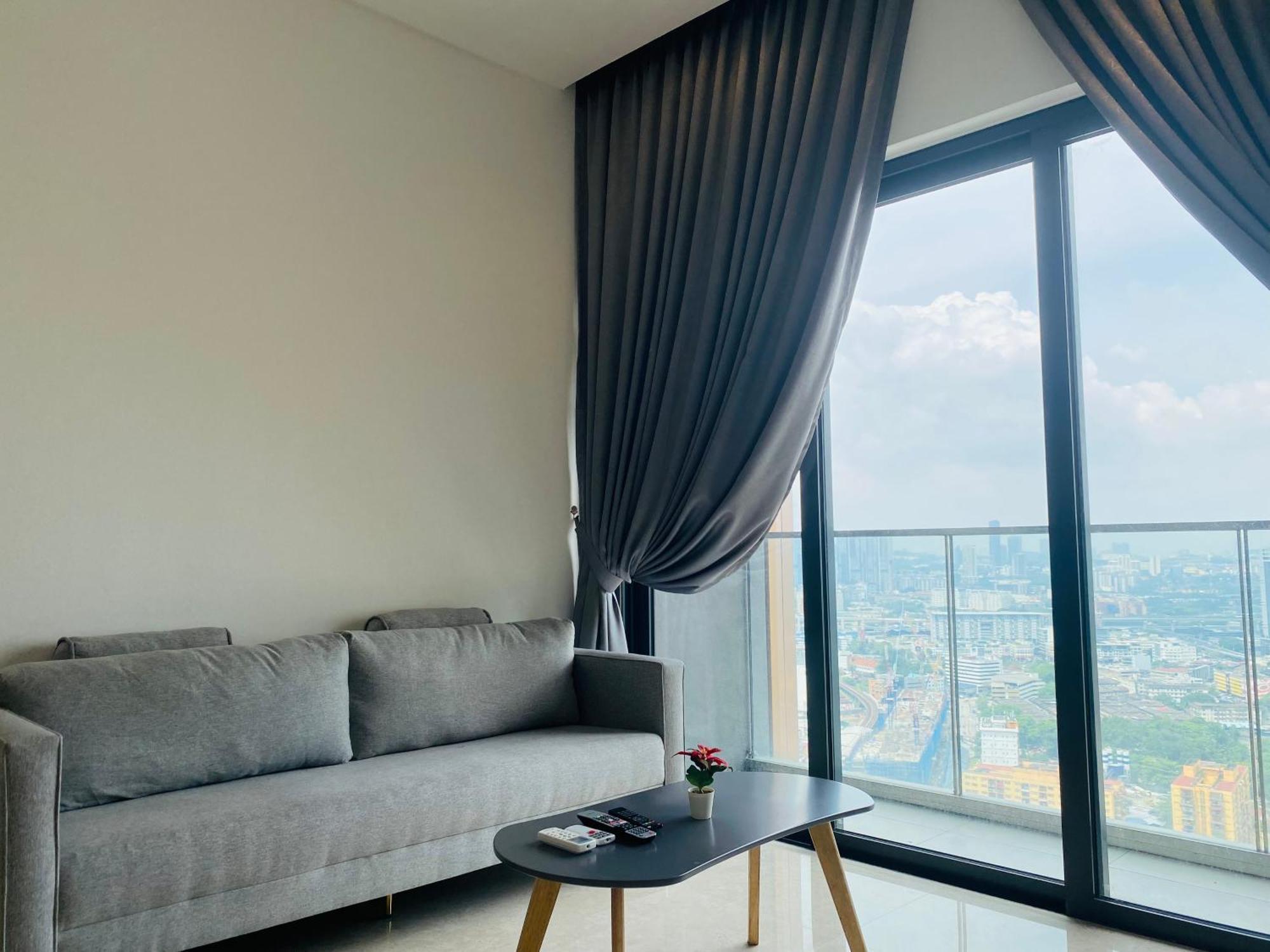 De Platinum Apartment Kuala Lumpur Exterior foto