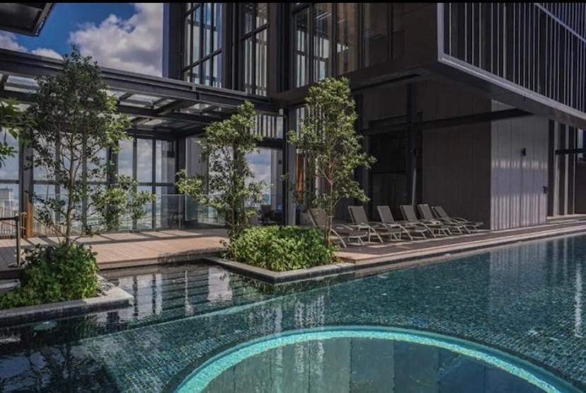 De Platinum Apartment Kuala Lumpur Exterior foto