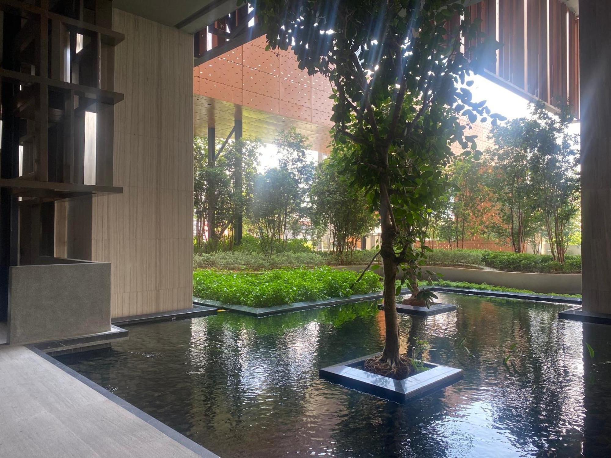 De Platinum Apartment Kuala Lumpur Exterior foto
