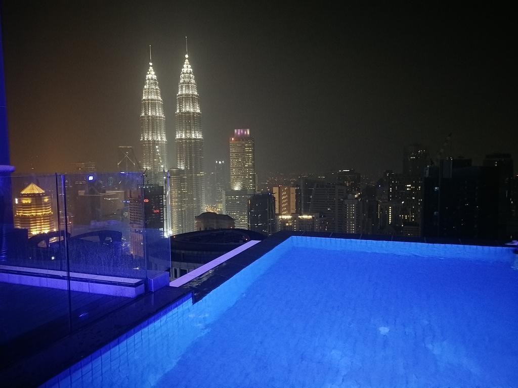 De Platinum Apartment Kuala Lumpur Exterior foto
