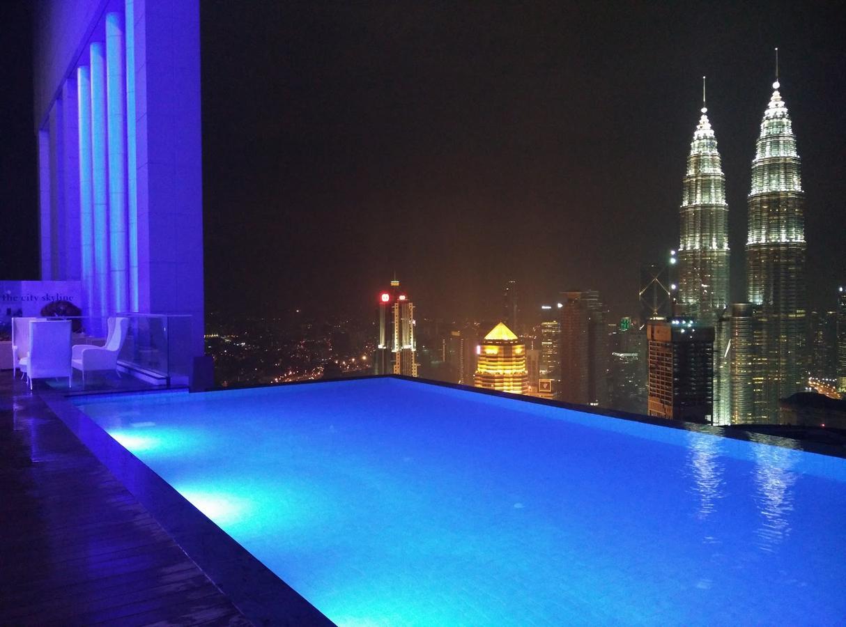De Platinum Apartment Kuala Lumpur Exterior foto