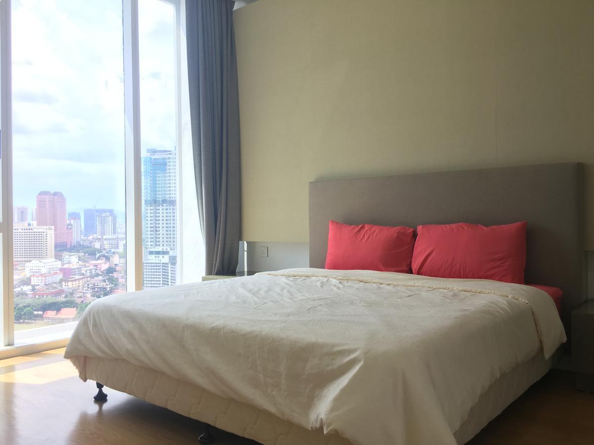 De Platinum Apartment Kuala Lumpur Exterior foto