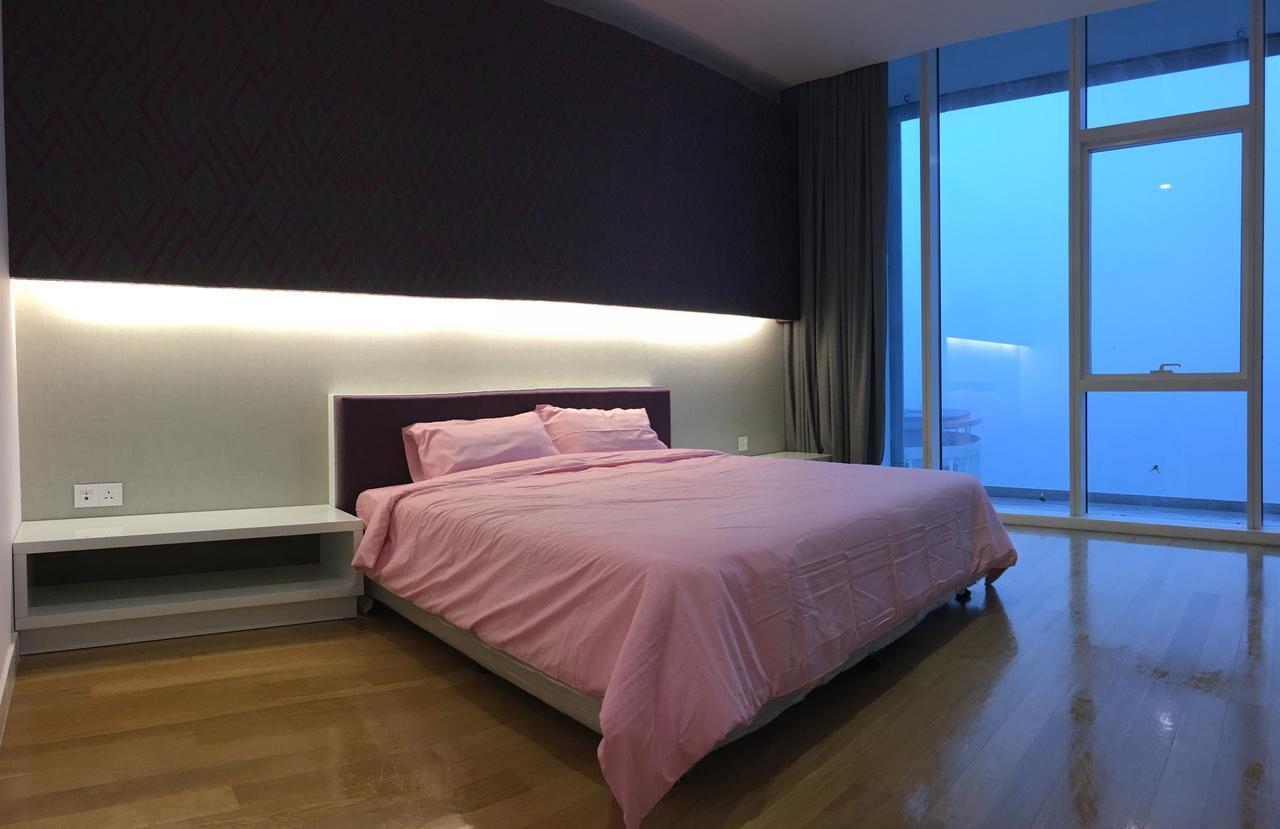 De Platinum Apartment Kuala Lumpur Exterior foto