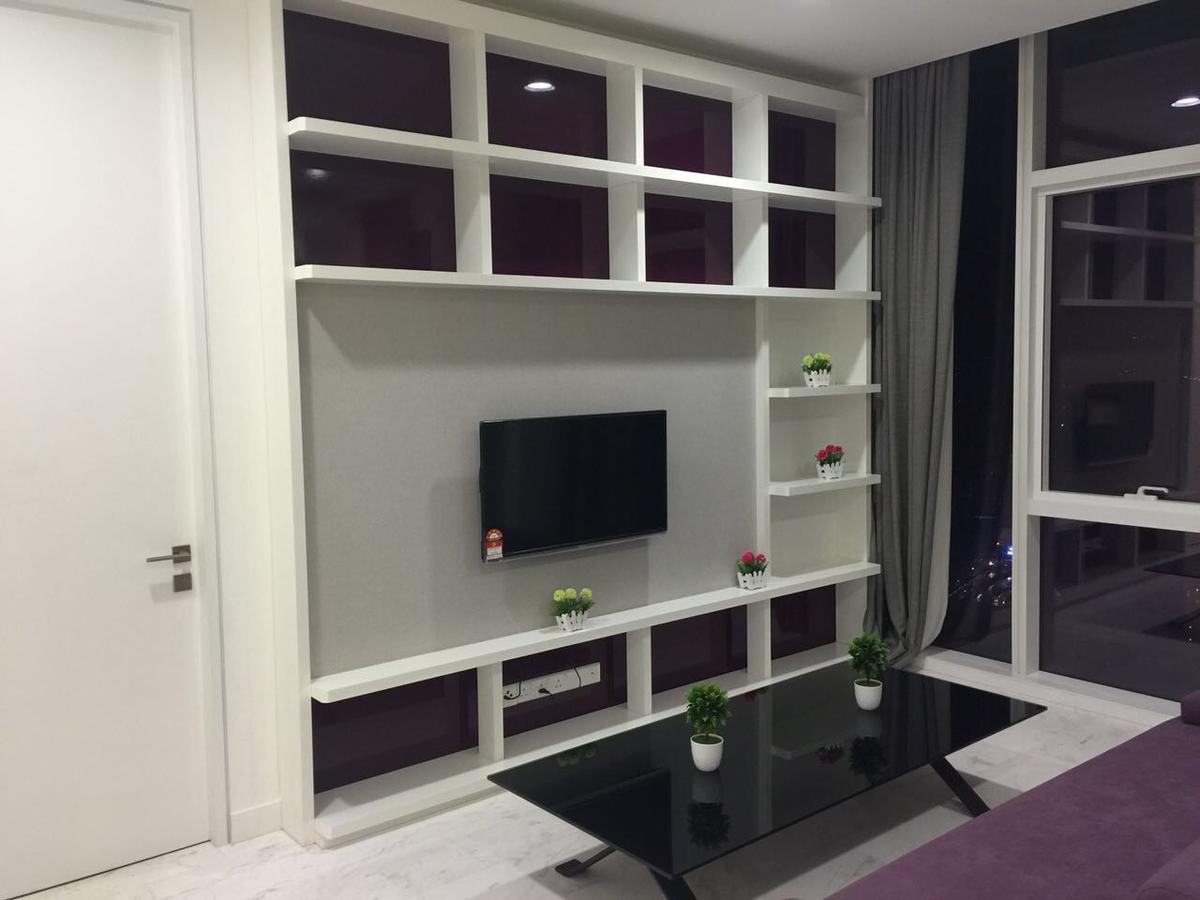 De Platinum Apartment Kuala Lumpur Exterior foto