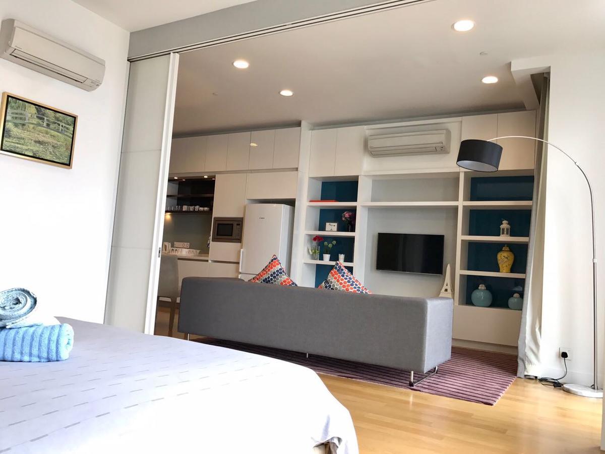 De Platinum Apartment Kuala Lumpur Exterior foto