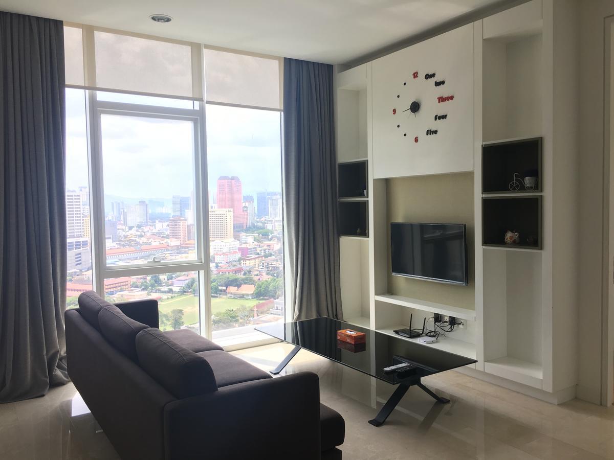 De Platinum Apartment Kuala Lumpur Exterior foto
