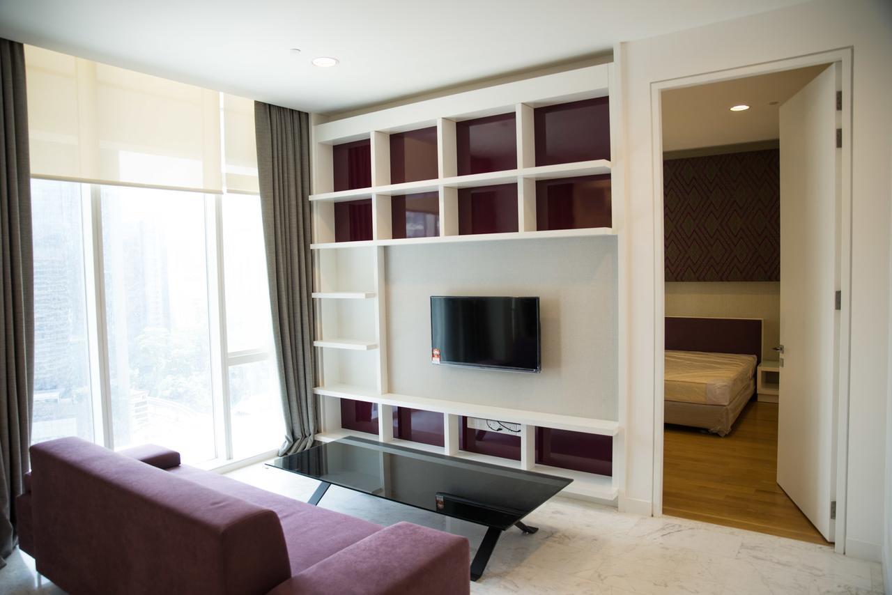 De Platinum Apartment Kuala Lumpur Exterior foto