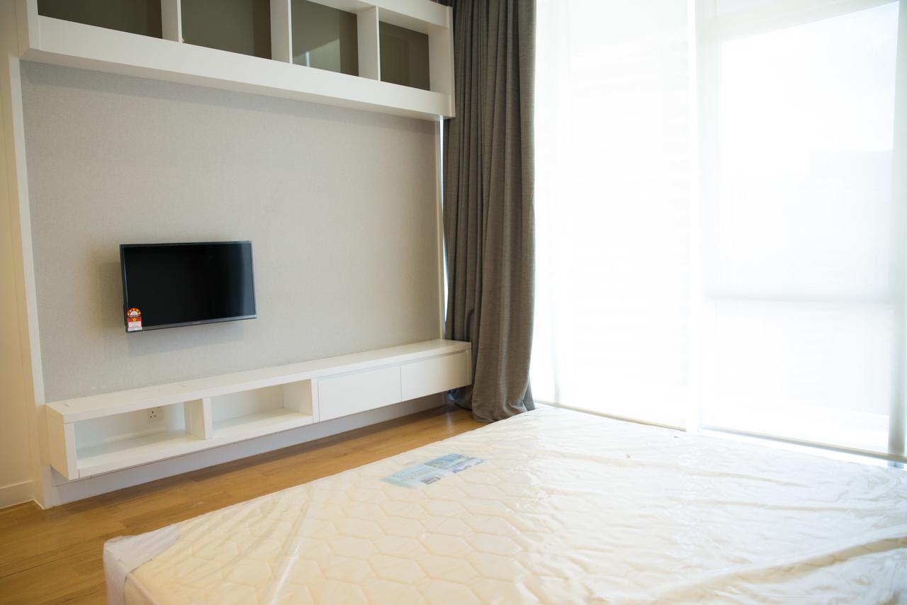 De Platinum Apartment Kuala Lumpur Exterior foto