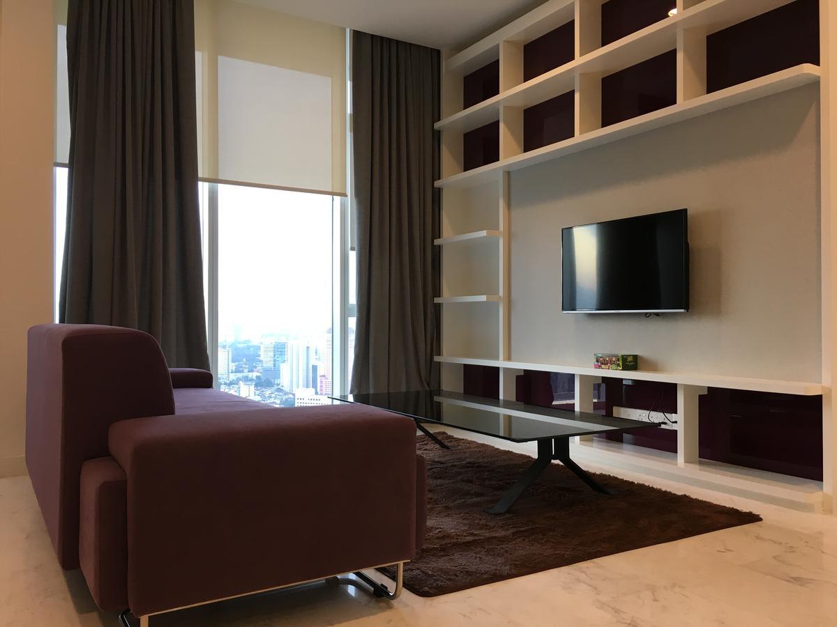 De Platinum Apartment Kuala Lumpur Exterior foto