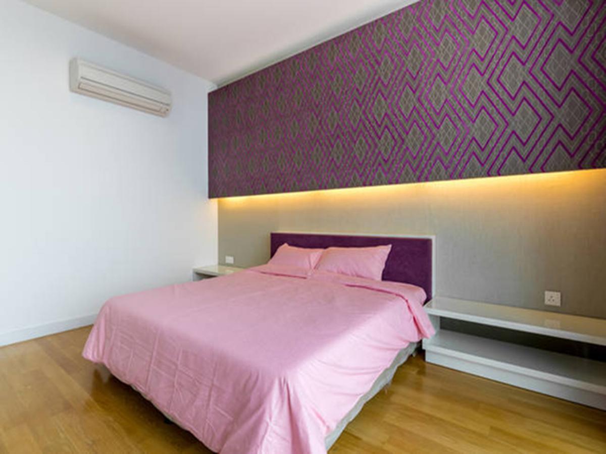 De Platinum Apartment Kuala Lumpur Exterior foto