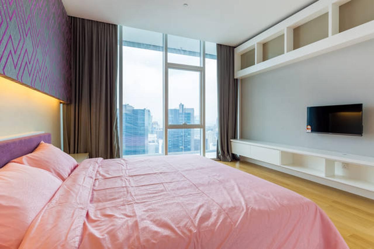 De Platinum Apartment Kuala Lumpur Exterior foto