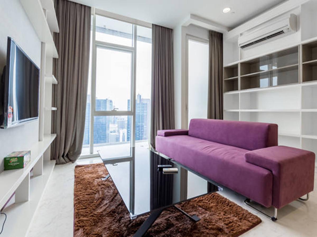 De Platinum Apartment Kuala Lumpur Exterior foto