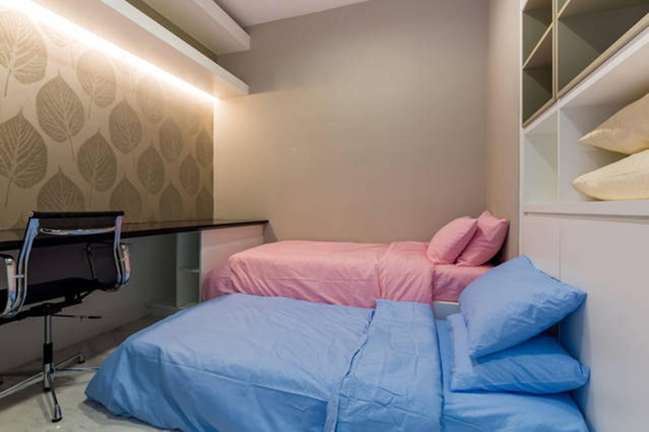 De Platinum Apartment Kuala Lumpur Exterior foto