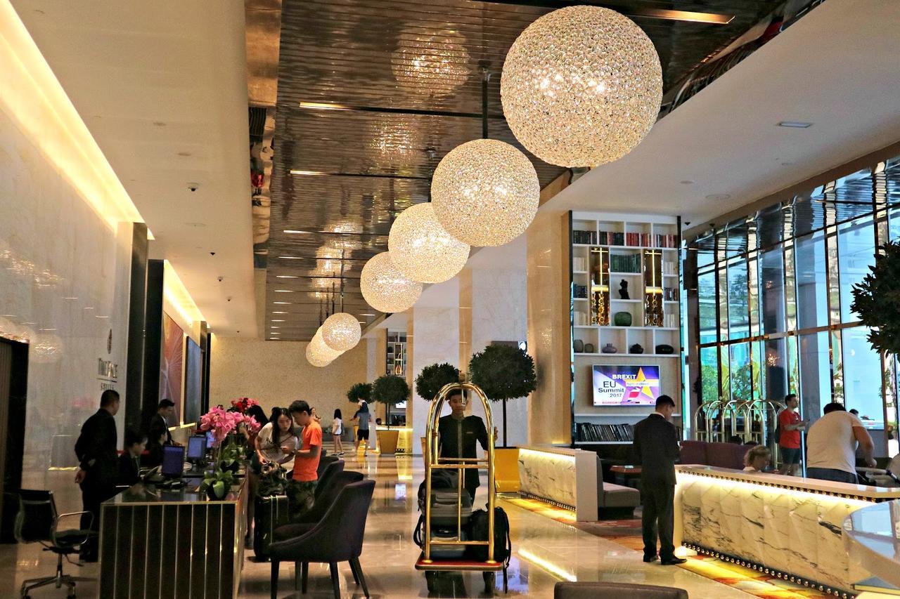 De Platinum Apartment Kuala Lumpur Exterior foto