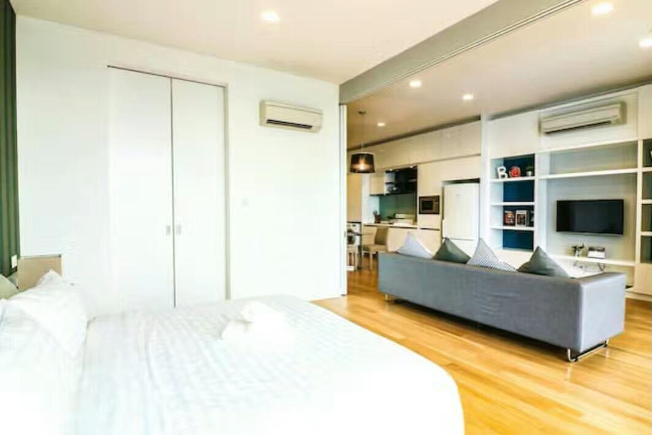 De Platinum Apartment Kuala Lumpur Exterior foto