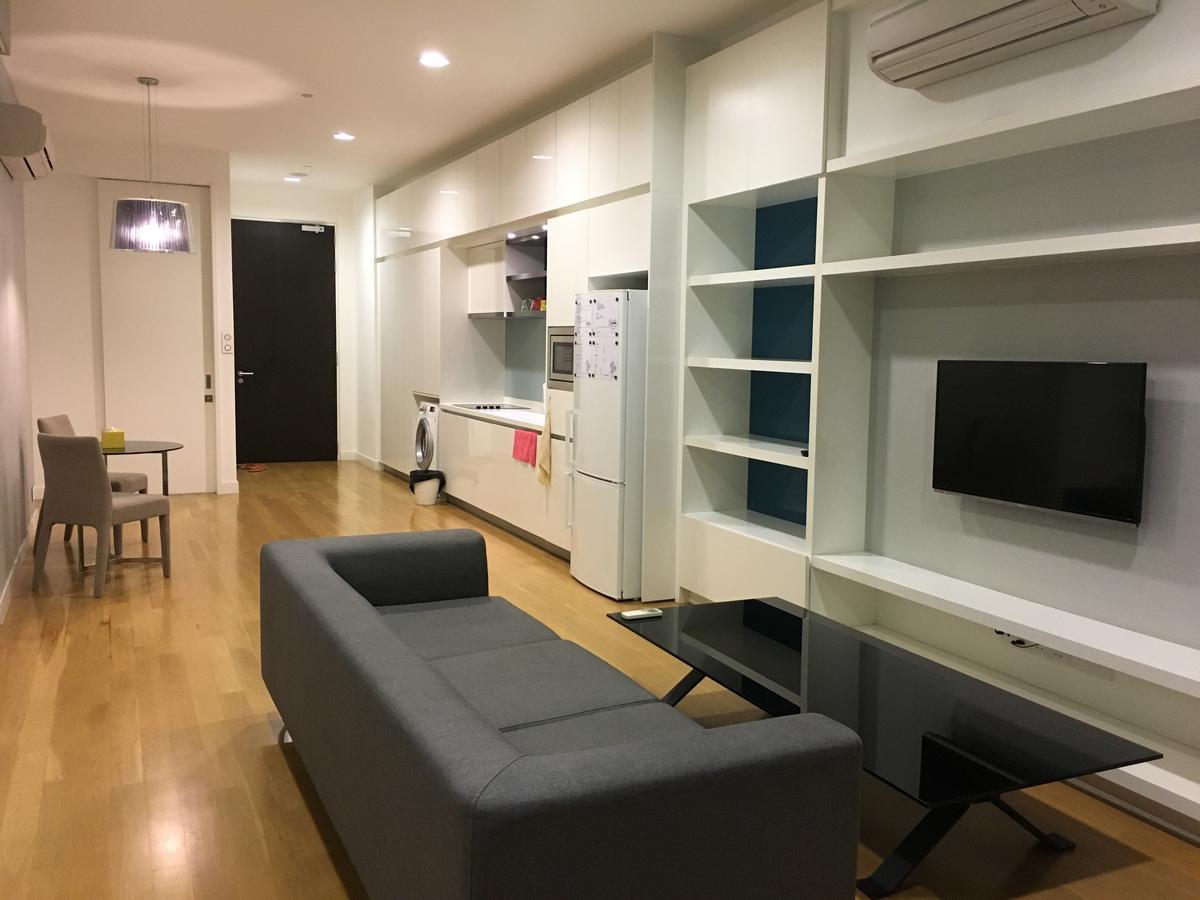De Platinum Apartment Kuala Lumpur Exterior foto