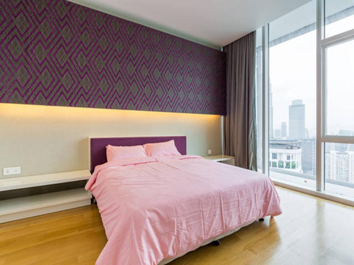 De Platinum Apartment Kuala Lumpur Exterior foto