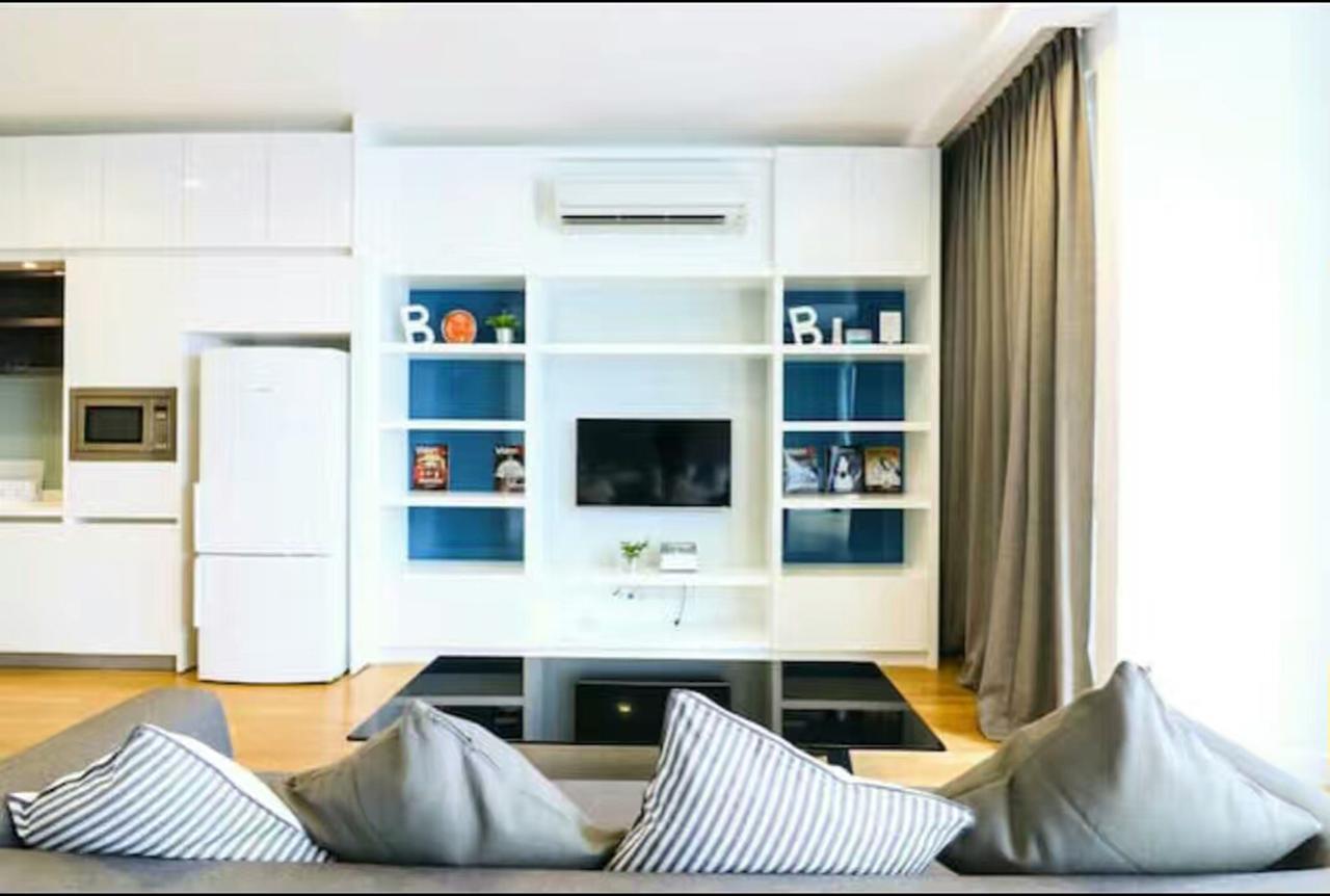 De Platinum Apartment Kuala Lumpur Exterior foto